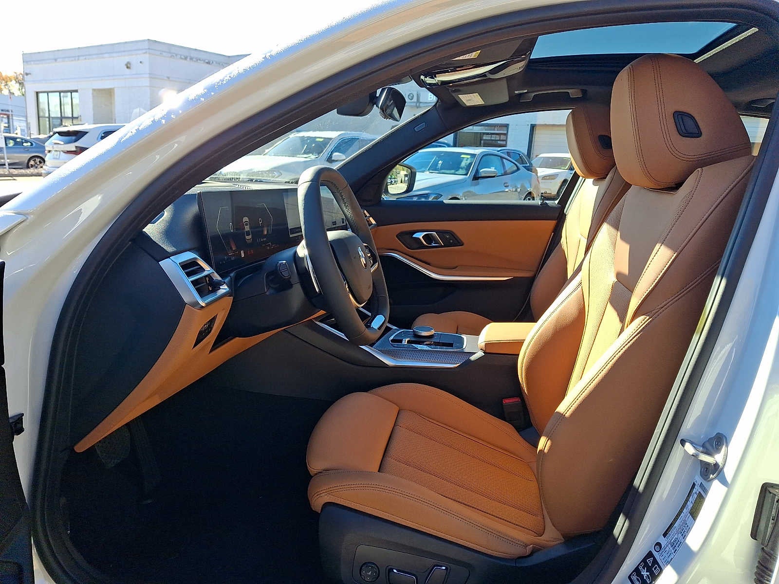 2026 BMW 3 Series 330i NA xDrive Sedan