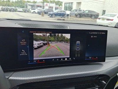 2026 BMW 3 Series 330i NA xDrive Sedan