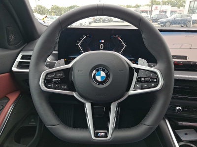 2026 BMW 3 Series 330i NA xDrive Sedan