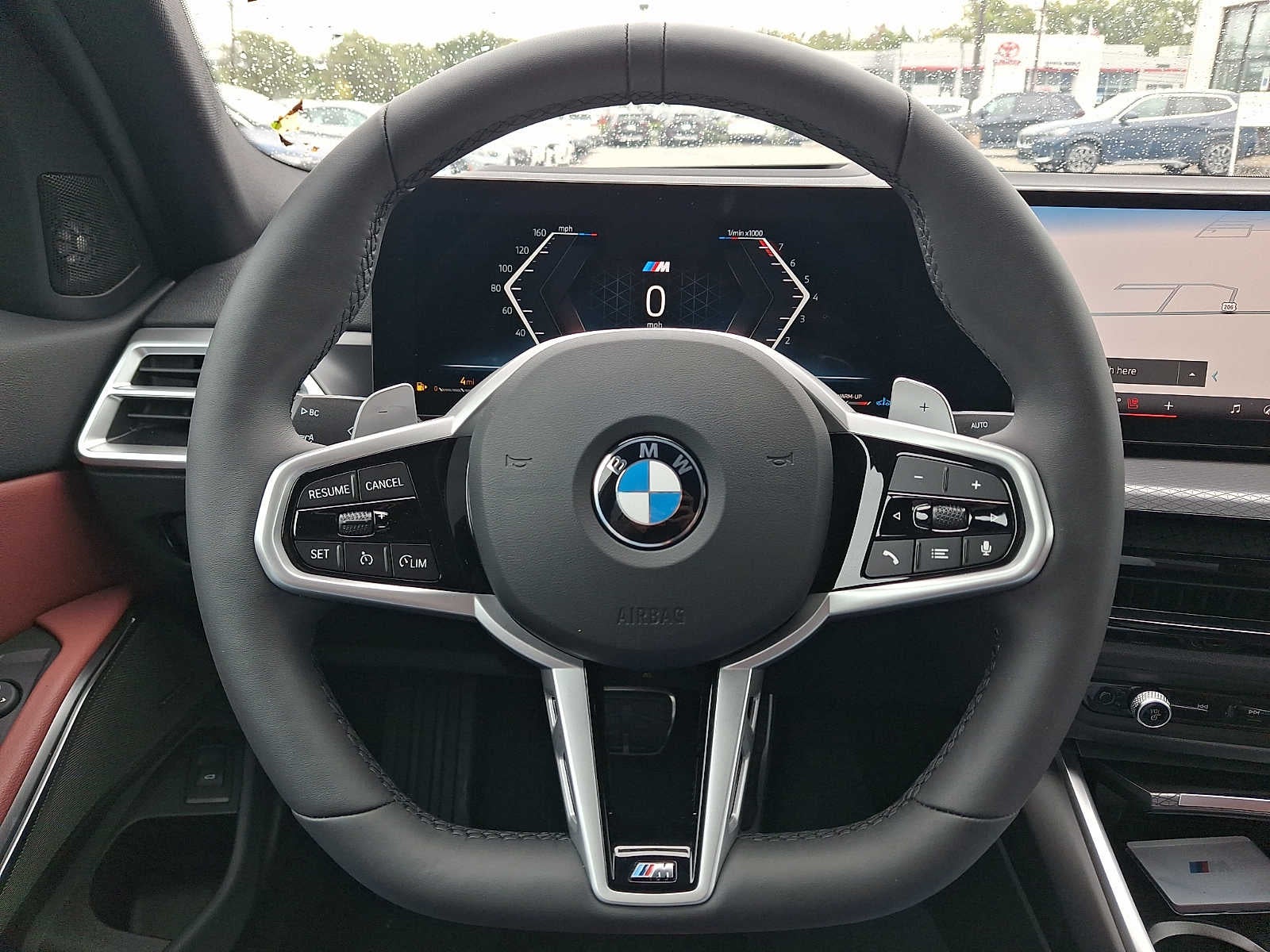 2026 BMW 3 Series 330i NA xDrive Sedan