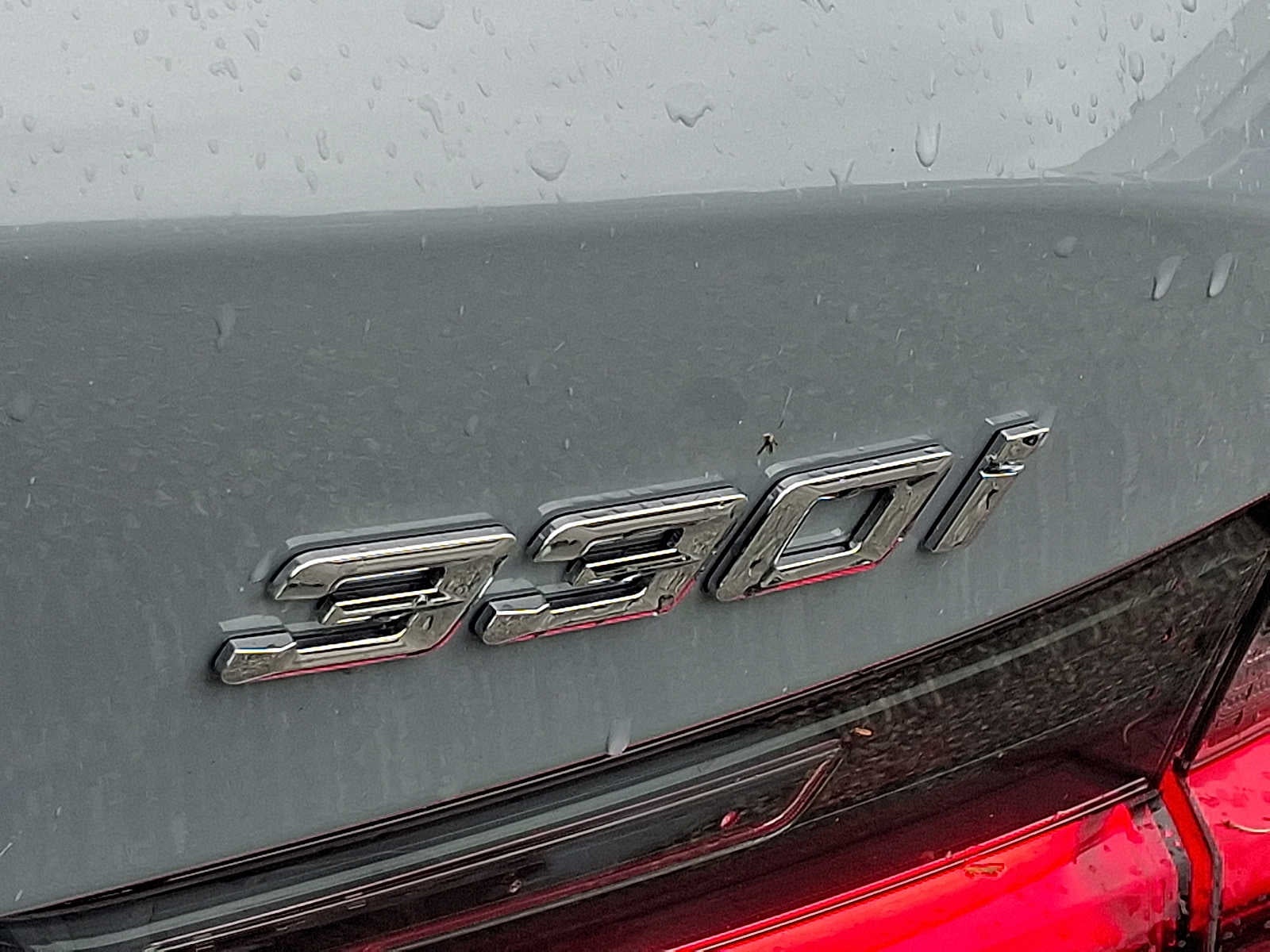 2026 BMW 3 Series 330i NA xDrive Sedan
