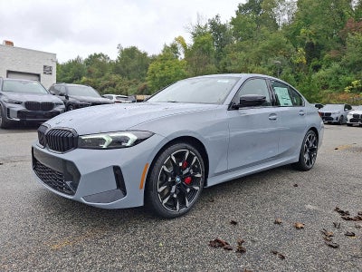 2026 BMW 3 Series 330i NA xDrive Sedan