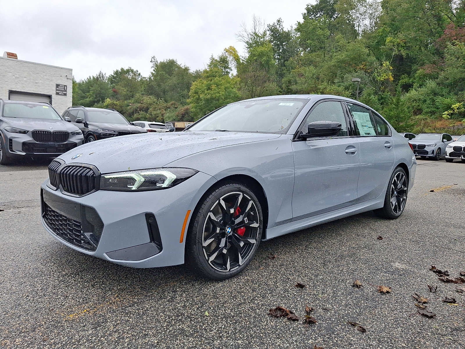 2026 BMW 3 Series 330i NA xDrive Sedan