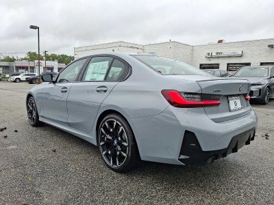 2026 BMW 3 Series 330i NA xDrive Sedan