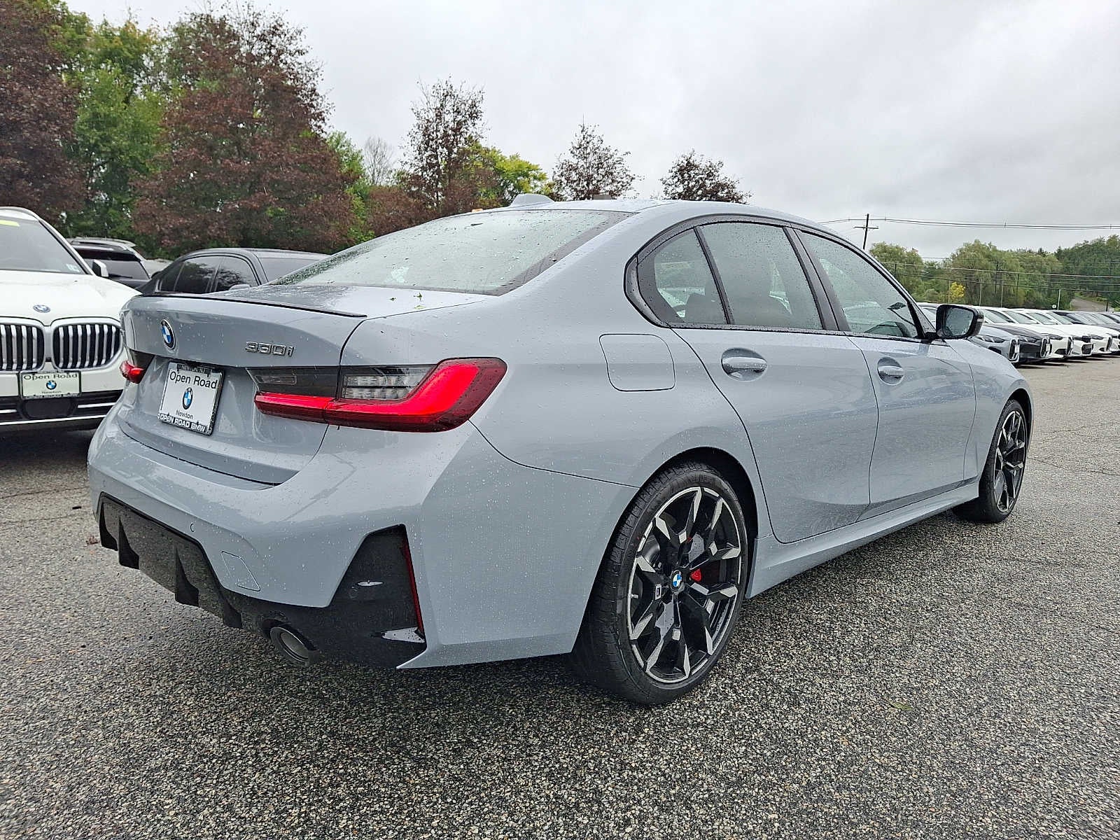 2026 BMW 3 Series 330i NA xDrive Sedan