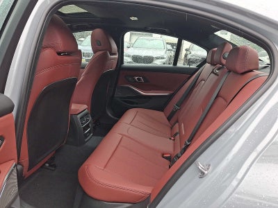 2026 BMW 3 Series 330i NA xDrive Sedan