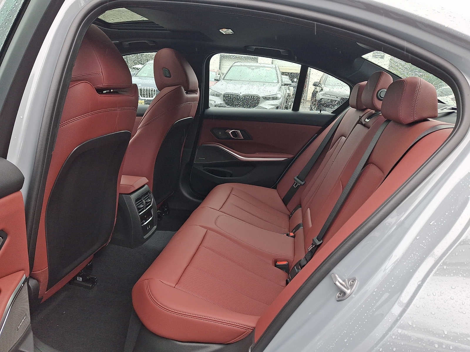 2026 BMW 3 Series 330i NA xDrive Sedan