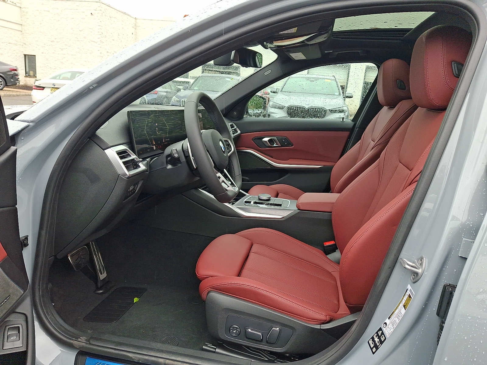 2026 BMW 3 Series 330i NA xDrive Sedan