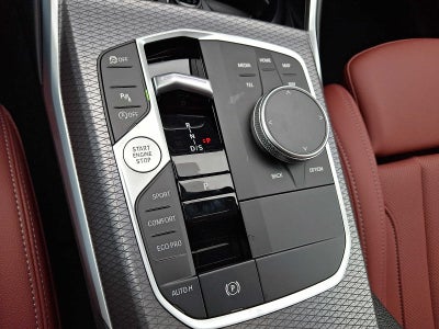 2026 BMW 3 Series 330i NA xDrive Sedan