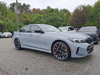 2026 BMW 3 Series 330i NA xDrive Sedan