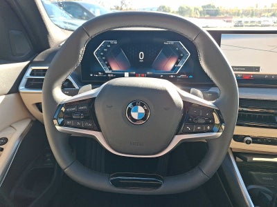 2026 BMW 3 Series 330i NA xDrive Sedan