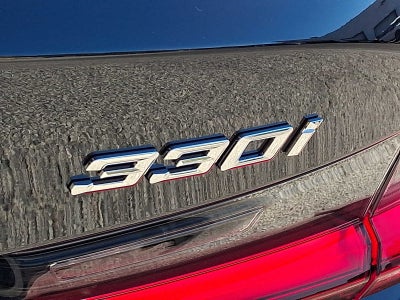 2026 BMW 3 Series 330i NA xDrive Sedan