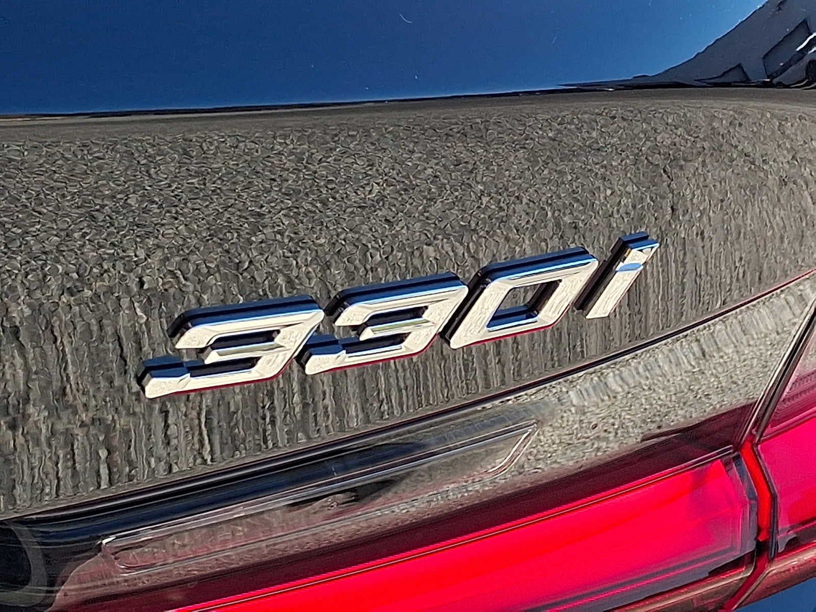 2026 BMW 3 Series 330i NA xDrive Sedan