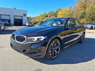 2026 BMW 3 Series 330i NA xDrive Sedan