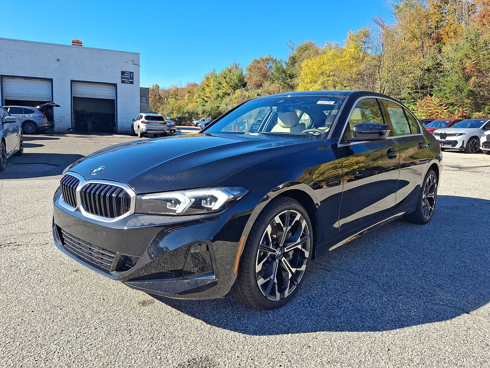 2026 BMW 3 Series 330i NA xDrive Sedan