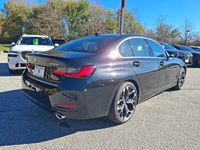 2026 BMW 3 Series 330i NA xDrive Sedan