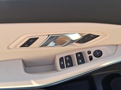 2026 BMW 3 Series 330i NA xDrive Sedan
