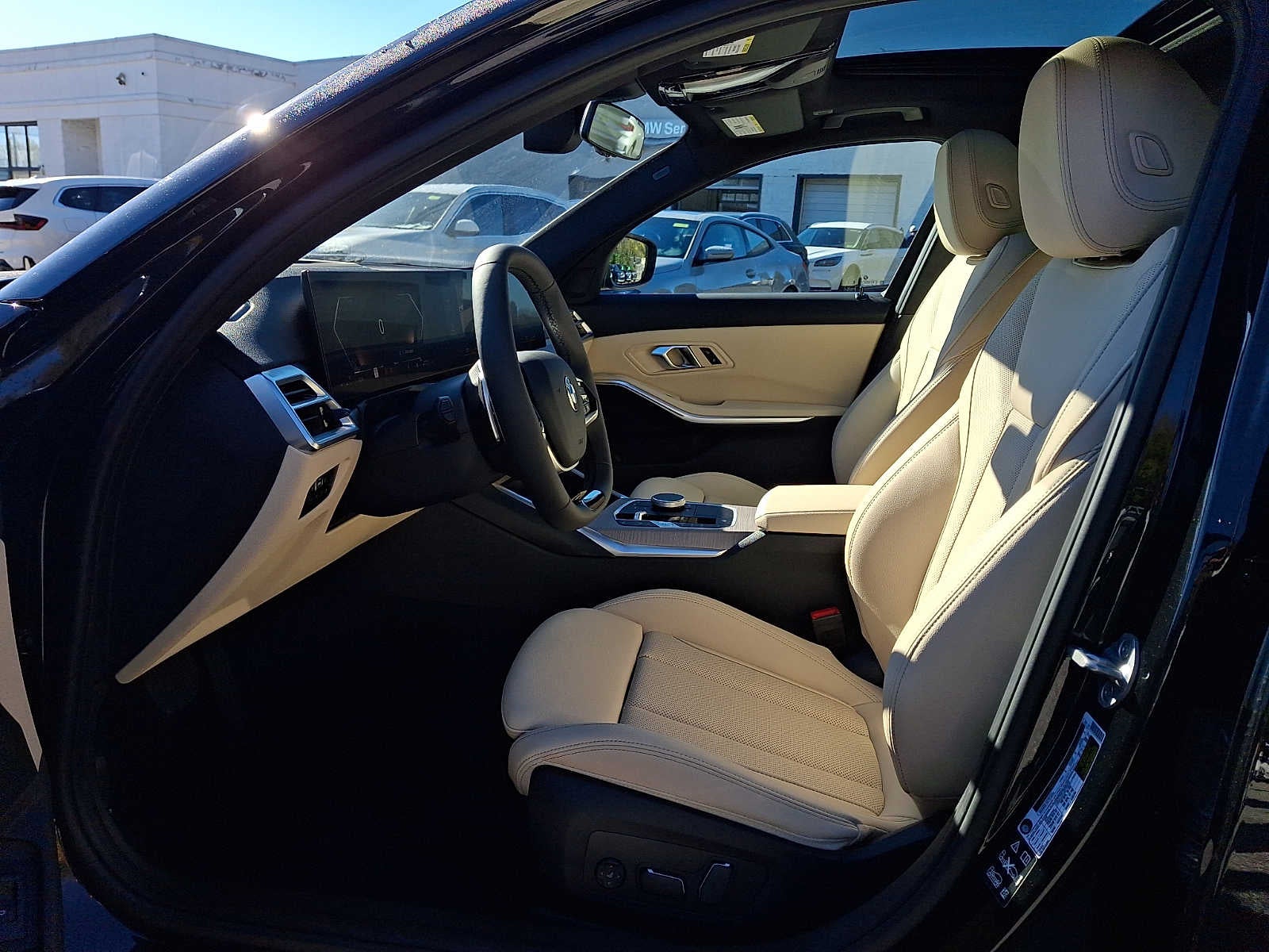 2026 BMW 3 Series 330i NA xDrive Sedan