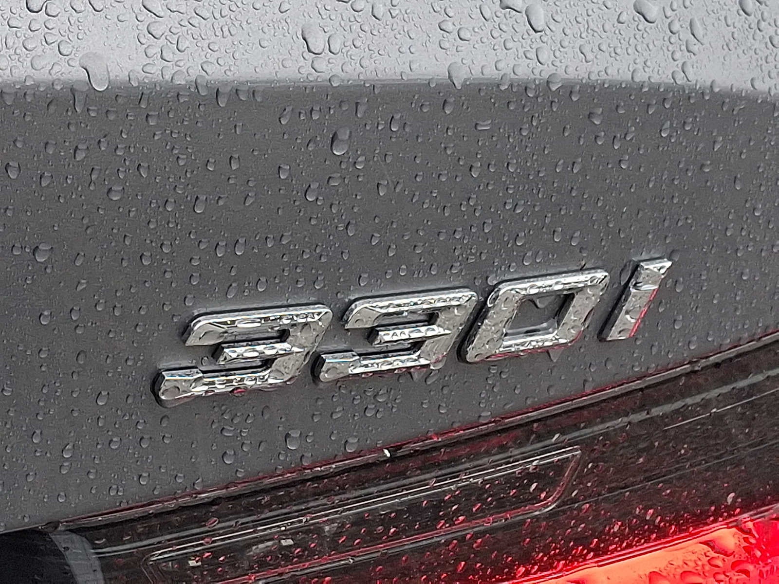 2026 BMW 3 Series 330i NA xDrive Sedan