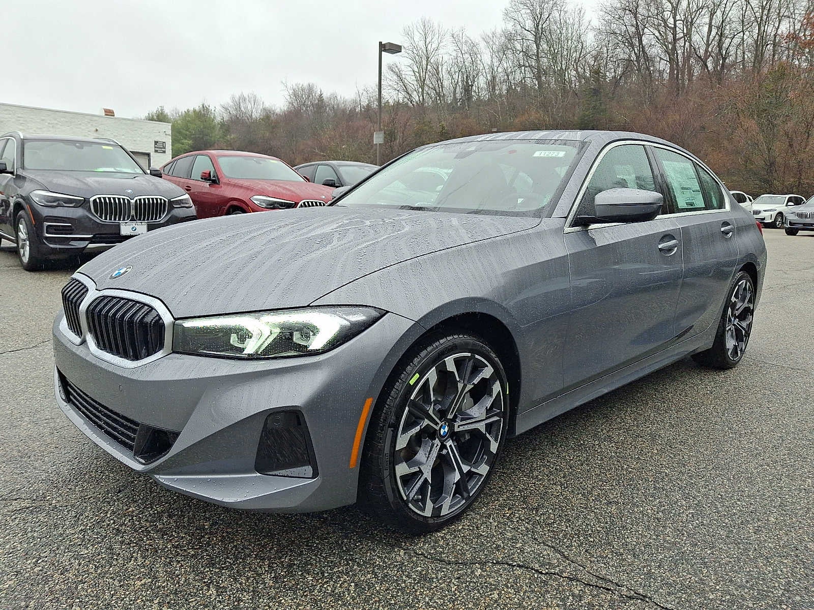 2026 BMW 3 Series 330i NA xDrive Sedan