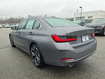 2026 BMW 3 Series 330i NA xDrive Sedan