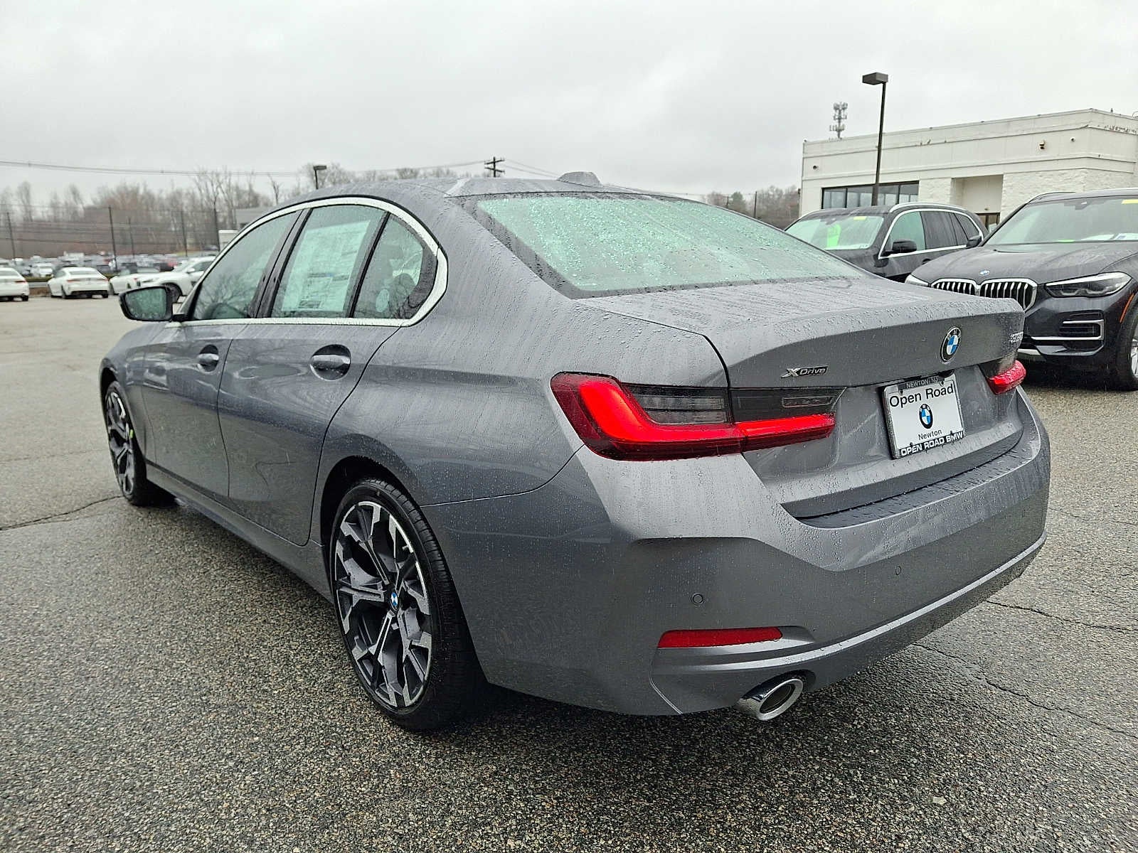 2026 BMW 3 Series 330i NA xDrive Sedan