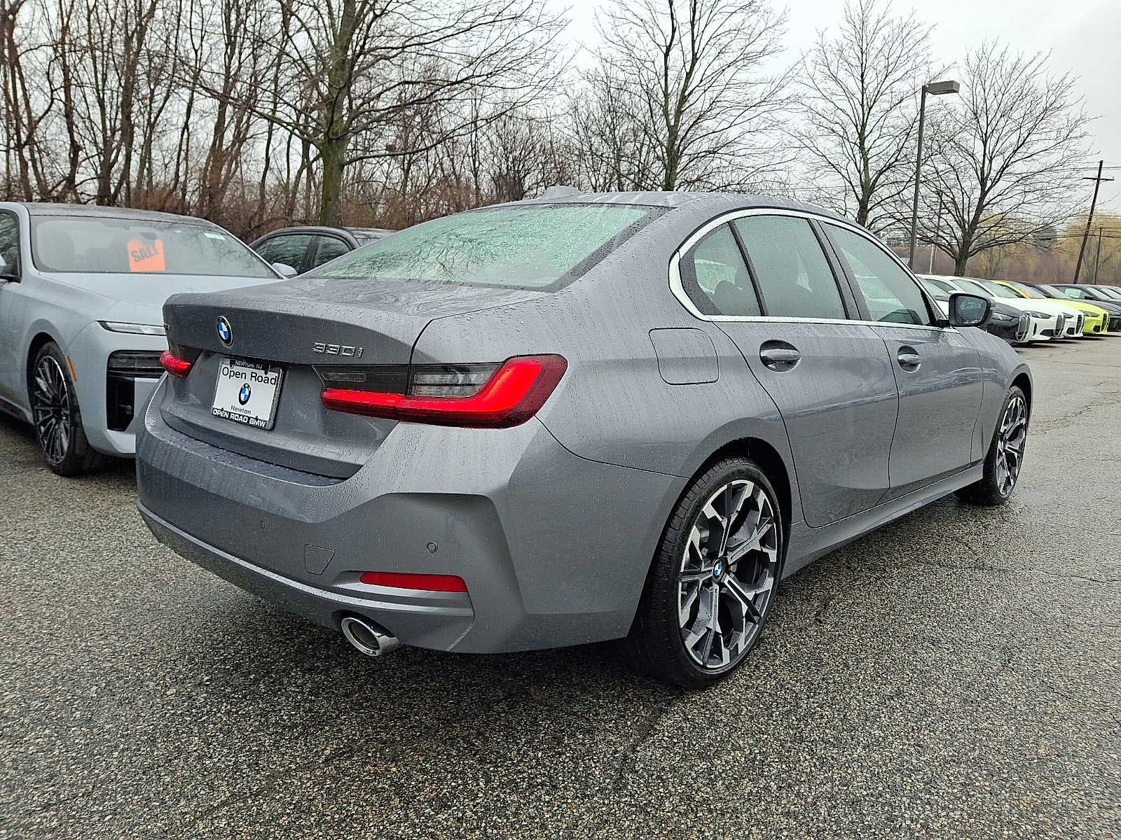 2026 BMW 3 Series 330i NA xDrive Sedan