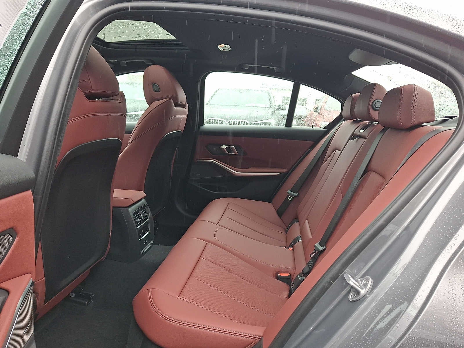 2026 BMW 3 Series 330i NA xDrive Sedan