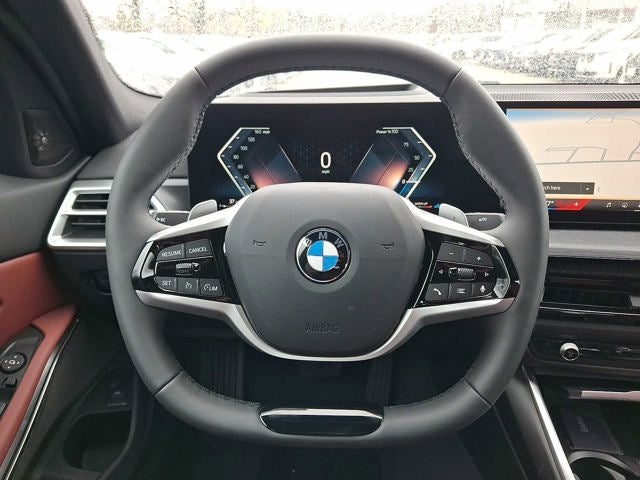 2026 BMW 3 Series 330i NA xDrive Sedan