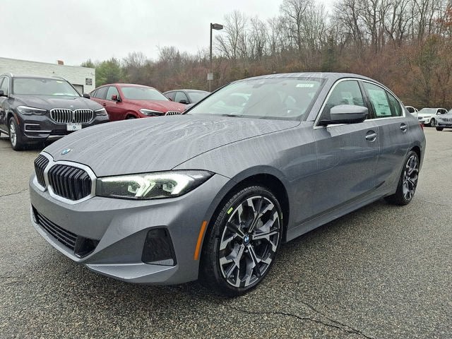 2026 BMW 3 Series 330i NA xDrive Sedan