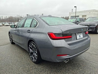 2026 BMW 3 Series 330i NA xDrive Sedan
