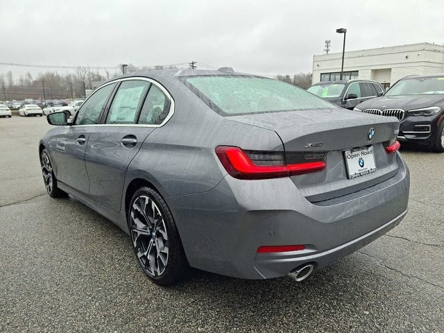 2026 BMW 3 Series 330i NA xDrive Sedan