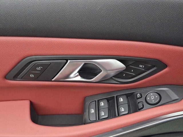 2026 BMW 3 Series 330i NA xDrive Sedan