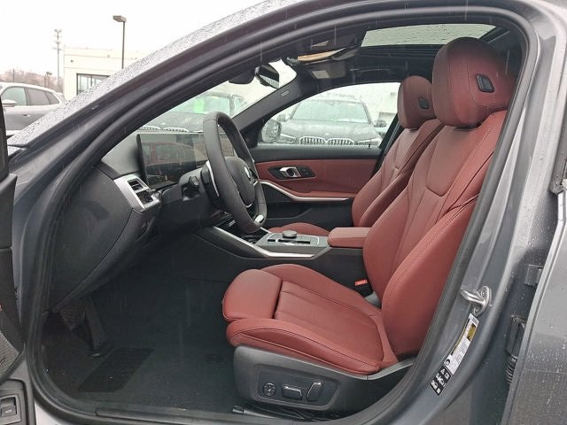 2026 BMW 3 Series 330i NA xDrive Sedan