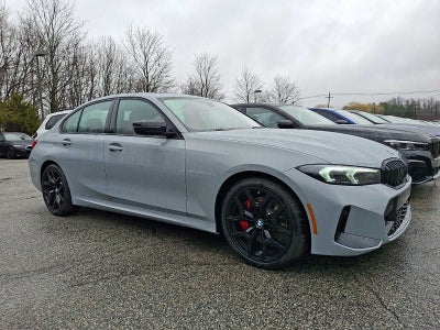 2026 BMW 3 Series 330i NA xDrive Sedan