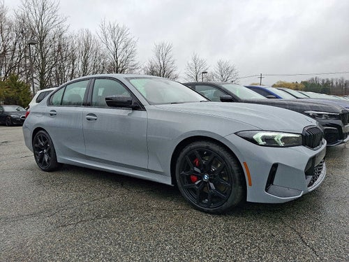 2026 BMW 3 Series 330i NA xDrive Sedan