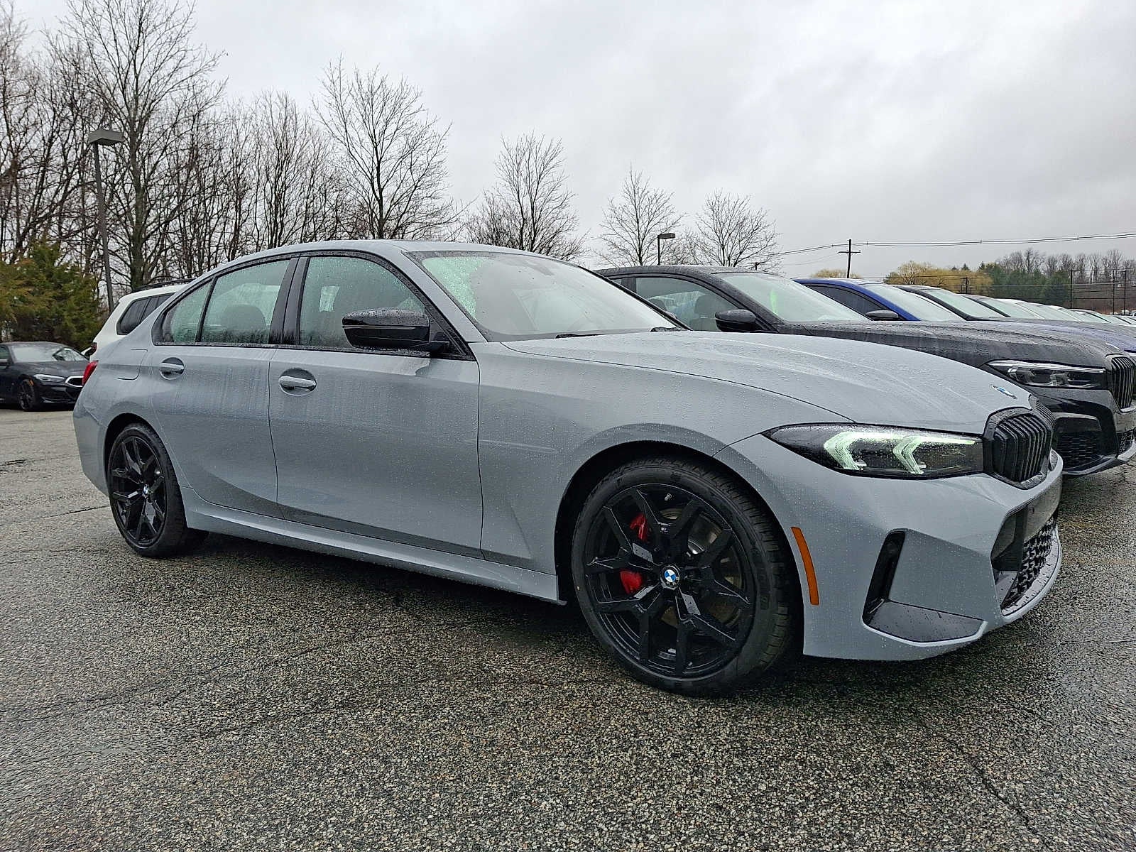 2026 BMW 3 Series 330i NA xDrive Sedan