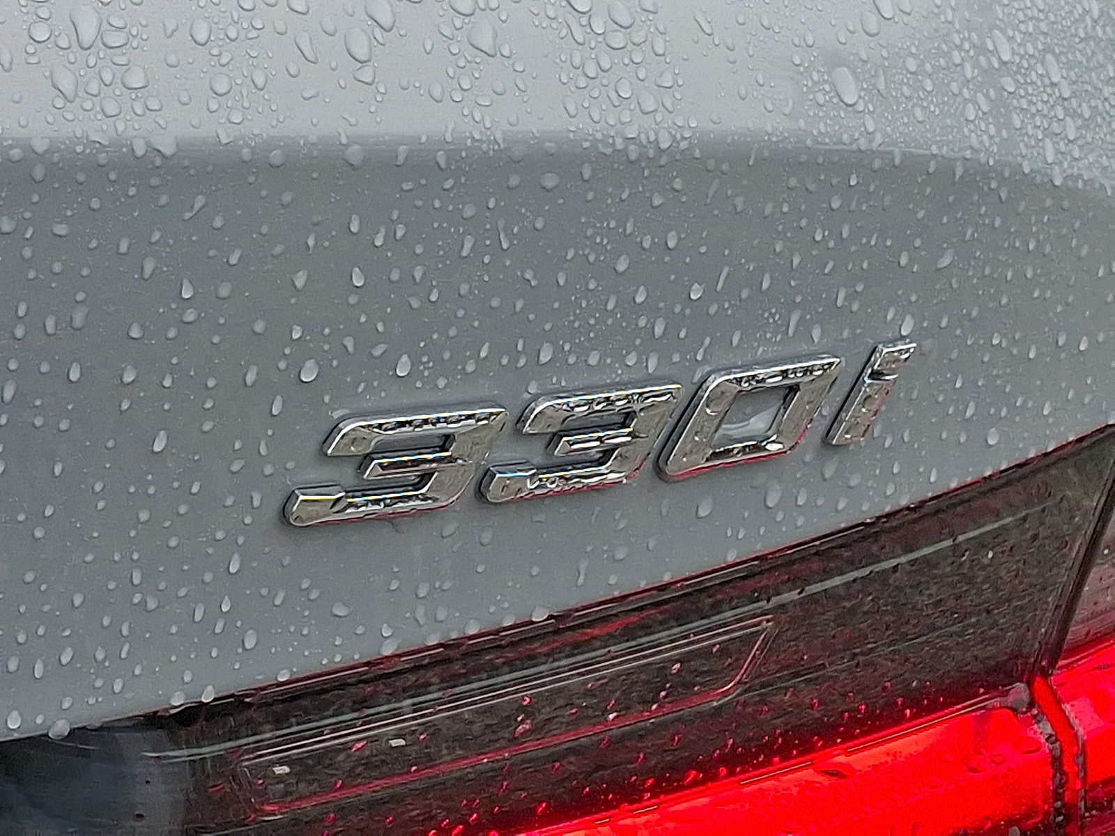 2026 BMW 3 Series 330i NA xDrive Sedan