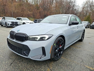 2026 BMW 3 Series 330i NA xDrive Sedan