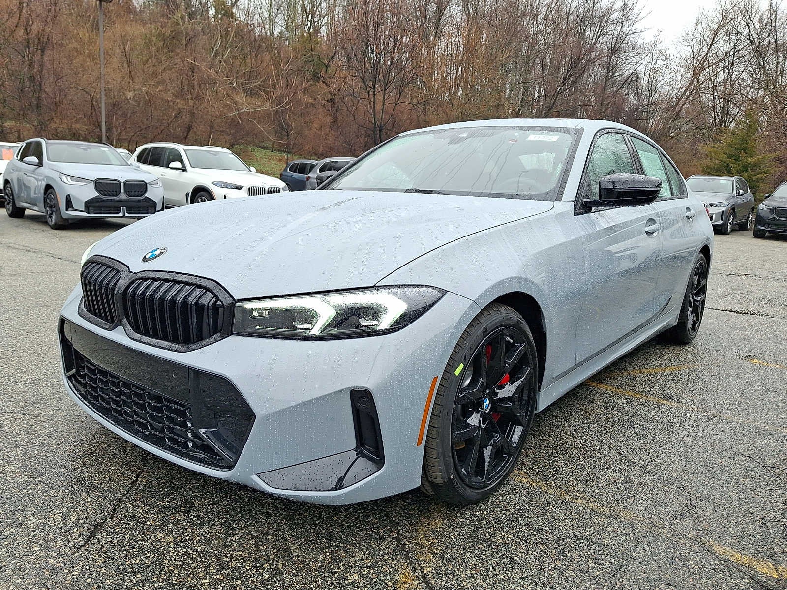 2026 BMW 3 Series 330i NA xDrive Sedan