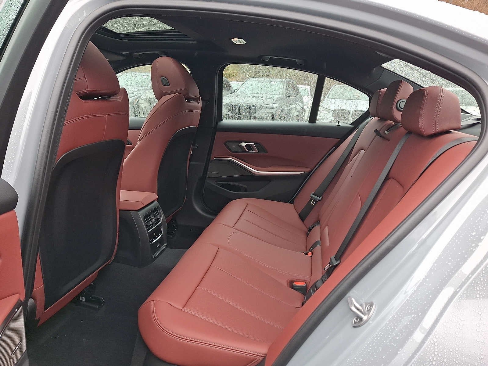 2026 BMW 3 Series 330i NA xDrive Sedan