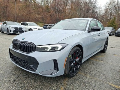 2026 BMW 3 Series 330i NA xDrive Sedan