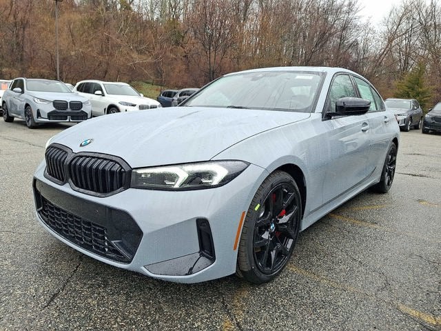 2026 BMW 3 Series 330i NA xDrive Sedan