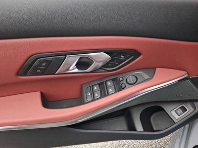 2026 BMW 3 Series 330i NA xDrive Sedan