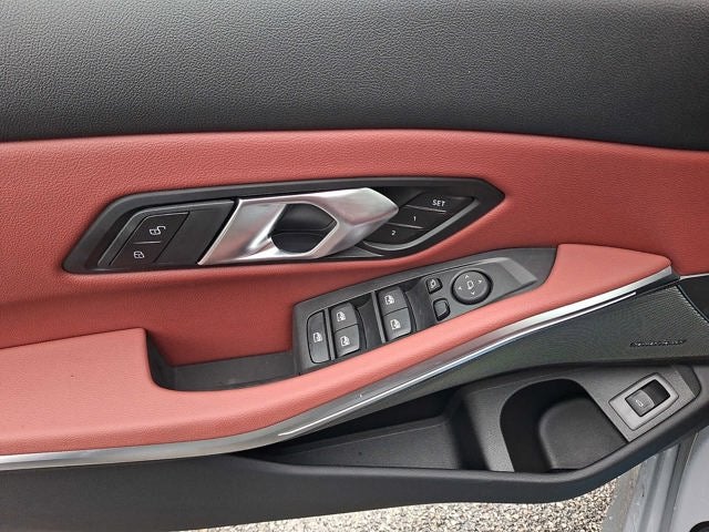 2026 BMW 3 Series 330i NA xDrive Sedan