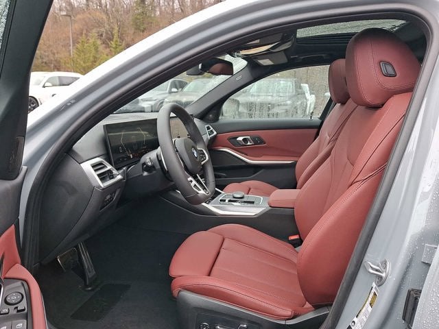 2026 BMW 3 Series 330i NA xDrive Sedan