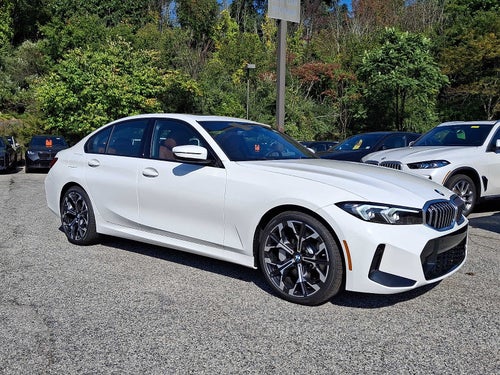 2026 BMW 3 Series 330i NA xDrive Sedan
