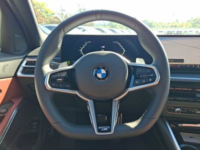 2026 BMW 3 Series 330i NA xDrive Sedan