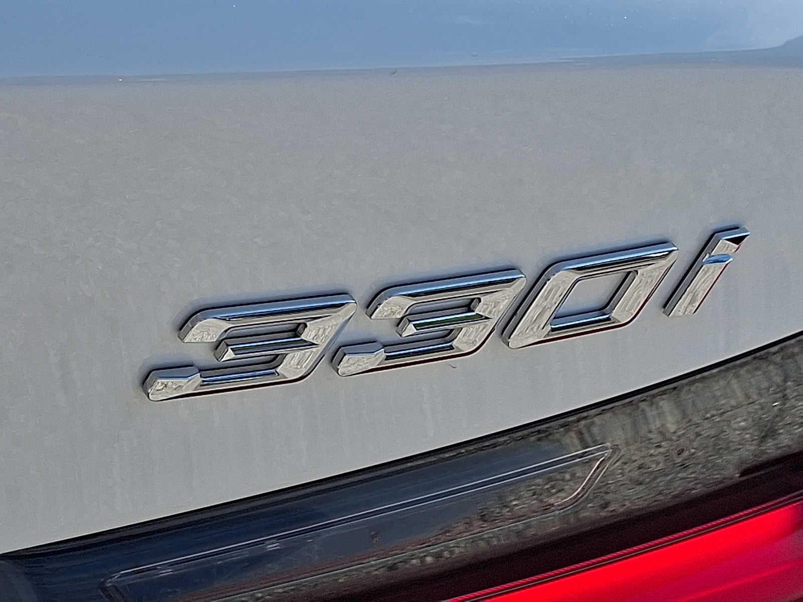 2026 BMW 3 Series 330i NA xDrive Sedan