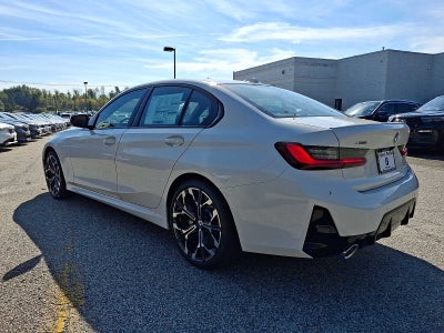 2026 BMW 3 Series 330i NA xDrive Sedan